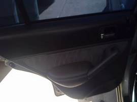2005 HONDA CIVIC, SILVER, EX MODEL, 1.7L, V-TEC,   A25166